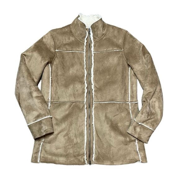 EDDIE BAUER Cascade Lake Jacket Size Medium - Picture 1 of 8